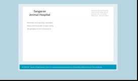 
							         Pet Portal : Sangaree Animal Hospital								  
							    