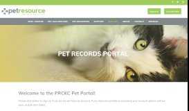 
							         Pet Portal - Spay and Neuter Kansas City Affordable Pet Care								  
							    