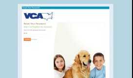 
							         Pet Portal : VCA Shaker Animal Hospital								  
							    
