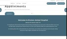 
							         Pet Vaccinations in Tinley Park | Bremen Animal Hospital								  
							    