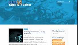 
							         PETI Editor Archives - Game-U								  
							    