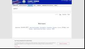 
							         petrol - data, statistics and visualizations - Cabo Verde Data Portal								  
							    