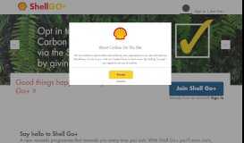 
							         Petrol Loyalty Card – Fuel Rewards - Shell Drivers' Club UK								  
							    