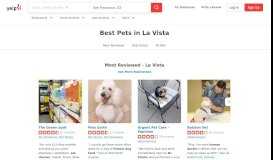 
							         Pets in La Vista - Yelp								  
							    