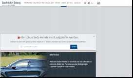 
							         Peugeot will Autos für Toyota bauen - Saarbrücker Zeitung								  
							    