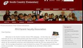 
							         PFA Parent Faculty Association - Bay Shore Schools								  
							    