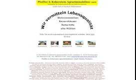 
							         Pfeiffer & Koberstein Agrarimmobilien GmbH								  
							    