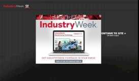 
							         P&G Names Top Suppliers | IndustryWeek								  
							    