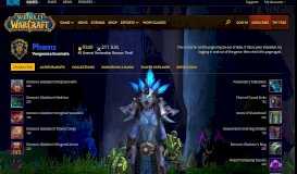 
							         Phams - Character - World of Warcraft								  
							    