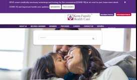 
							         Pharmaceutical Services - Kern Family Health Care								  
							    