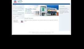 
							         Pharmacie Jean Coutu - Portail Extranet								  
							    