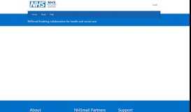 
							         Pharmacy Registration Portal - NHSmail 2 Portal - Home								  
							    