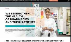 
							         Pharmacy Software Solutions | Business Intelligence & Med ...								  
							    