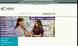 
							         Pharmacy - WCCHC								  
							    