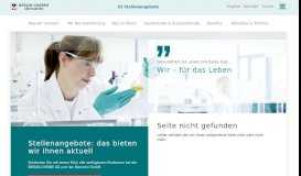 
							         Pharmareferent/-in (Verkaufsgebiet Ost) - Berlin Chemie AG								  
							    