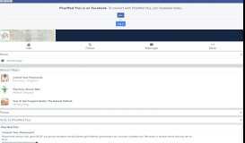
							         PharMed Plus - Facebook								  
							    