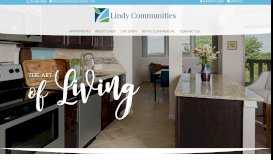 
							         Philadelphia PA Apartments for Rent | Lindy Communities								  
							    