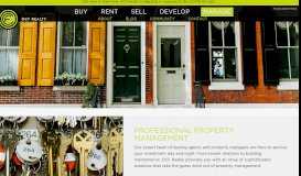 
							         Philadelphia Property Management - OCF Realty								  
							    