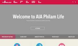 
							         Philam Life Insurance - Philam Life								  
							    