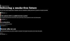
							         Philip Morris International: PMI								  
							    