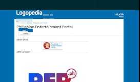 
							         Philippine Entertainment Portal | Logopedia | FANDOM powered by ...								  
							    
