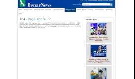 
							         Philippine News Portal Chief Arrested a Second Time - BenarNews								  
							    