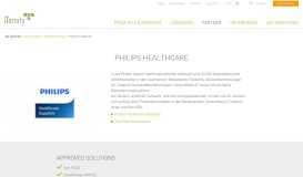 
							         Philips Healthcare - iTernity								  
							    