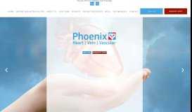 
							         Phoenix Heart: Cardiologists: Greater Phoenix Area, AZ								  
							    