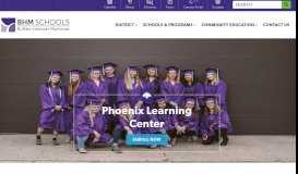 
							         Phoenix Learning Center | Buffalo-Hanover-Montrose Schools								  
							    