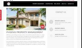 
							         Phoenix Property Management | Rental Property ... - PJ Hussey								  
							    