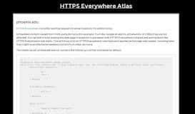 
							         phoenix.edu - HTTPS Everywhere Atlas								  
							    