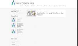 
							         phone app – Salem Pediatric Clinic								  
							    