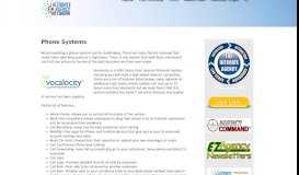 
							         Phone Systems - Ultimate Agency Network								  
							    