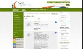 
							         Photography Directory Agency List - Darebin Community Portal								  
							    