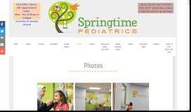 
							         Photos - Springtime Pediatrics								  
							    
