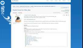 
							         phpBB 3 MODS And Styles (Not Compatible With phpBB 3.1) :: Phpbb3 ...								  
							    