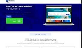 
							         PHPTRAVELS | php booking script for hotels airline flights tours cars ...								  
							    