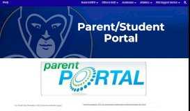 
							         PHS - Parent/Student Portal - Phoebus High School - Hampton City ...								  
							    
