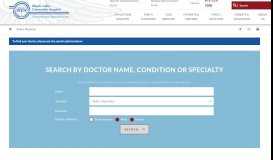 
							         Physician Directory | Illinois Valley Community Hospital								  
							    
