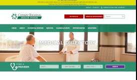 
							         Physician Directory - Sarah Robertson MD								  
							    