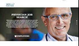 
							         Physician Jobs & Physician Employment Career Center								  
							    