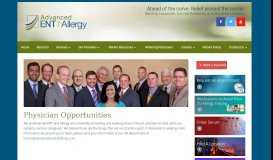 
							         Physician Opportunities at Advanced ENT and Allergy Louisville ...								  
							    