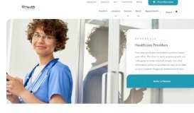 
							         Physician Portal Application - Augusta University Health								  
							    