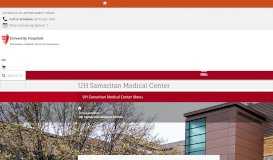 
							         Physician Portal - Ashland - Samaritan Regional Health System								  
							    