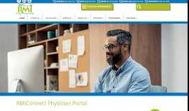 
							         Physician Portal at Regional Medical imaging								  
							    