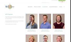 
							         Physician Profiles | West Front Primary Care Providers | Traverse City, MI								  
							    