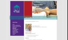 
							         Physicians, Internal Medicine - Greenville Clinic								  
							    