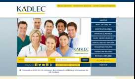 
							         Physicians Jobs - Kadlec Jobs								  
							    