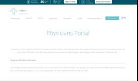 
							         Physicians Portal - Cullman Regional Medical Center								  
							    