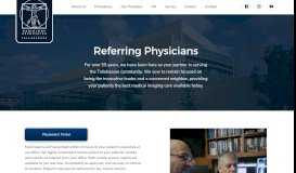 
							         Physicians Portal - Radiology Associates of Tallahassee								  
							    
